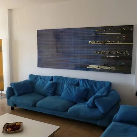 Atico En Almadraba Appartement
