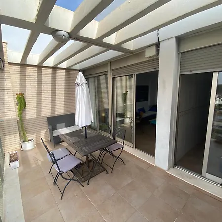 Appartement Atico En Almadraba
