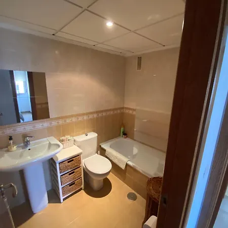 Appartement Atico En Almadraba