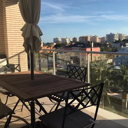 Atico En Almadraba Benicassim