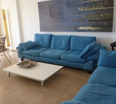 Atico En Almadraba Benicassim