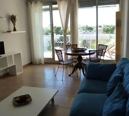 Atico En Almadraba Apartment *