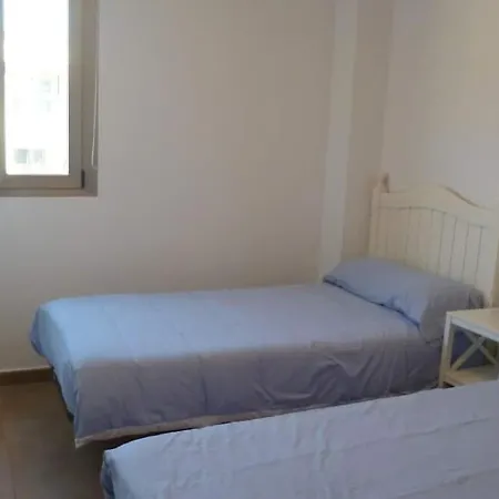 Atico En Almadraba Apartment *