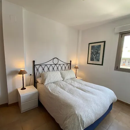 Atico En Almadraba Apartment