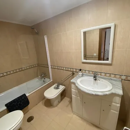 Apartment Atico En Almadraba