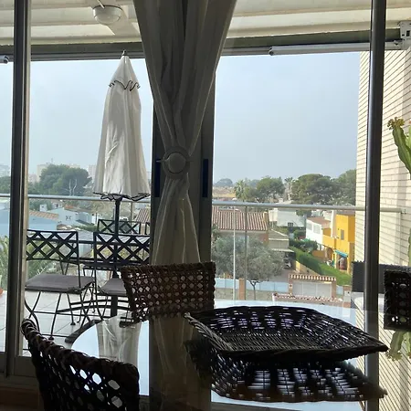 Atico En Almadraba Apartment