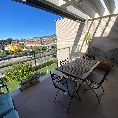 Apartment Atico En Almadraba
