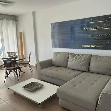 Atico En Almadraba Apartament *