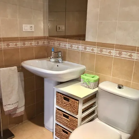 Atico En Almadraba Apartament Benicàssim