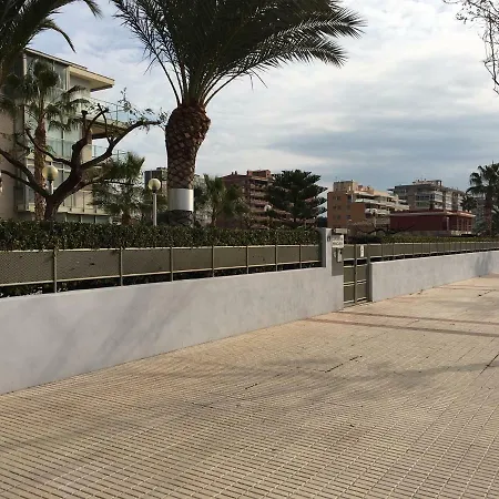 Apartament Atico En Almadraba *