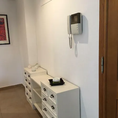 Atico En Almadraba Apartment *