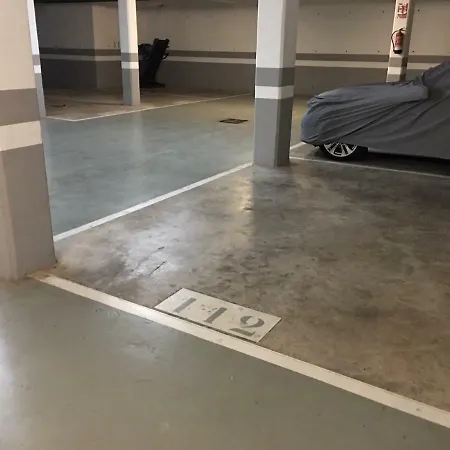 Atico En Almadraba ベニカシム