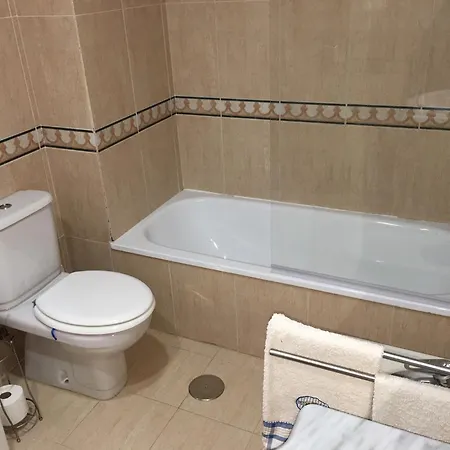 Atico En Almadraba アパート ベニカシム