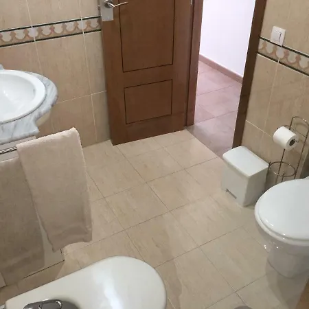 アパート Atico En Almadraba